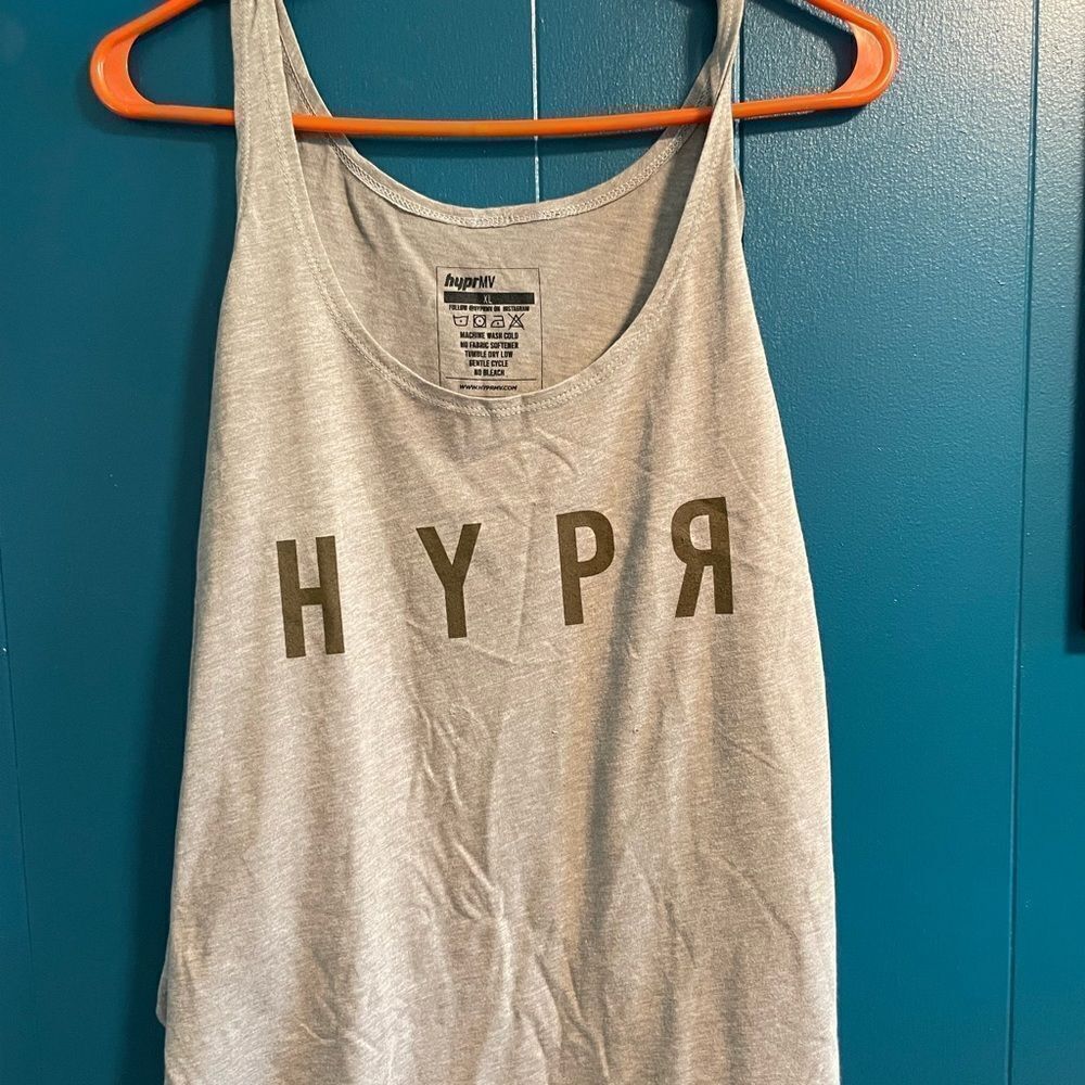 HyprMV Tank  